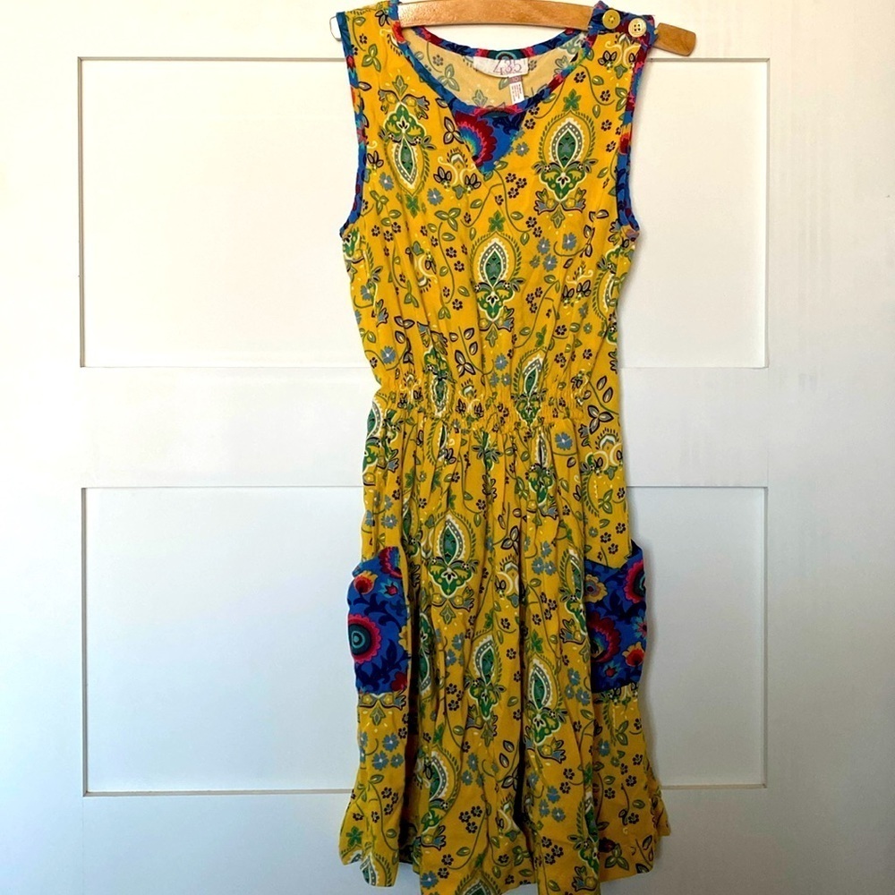 New!! Daisy chain once upon a time by Matilda Jane teen tween line dress.